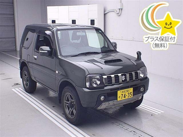 SUZUKI JIMNY 2017