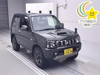 SUZUKI JIMNY 2017