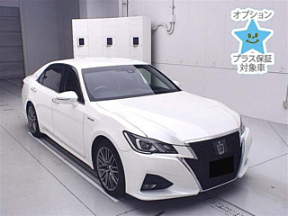 TOYOTA CROWN 2016