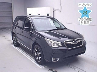 SUBARU FORESTER 2014