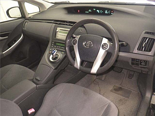 TOYOTA PRIUS 2009