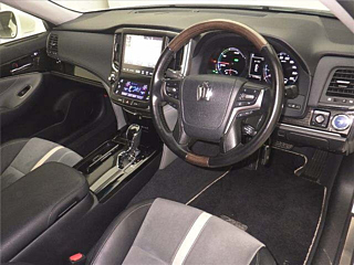 TOYOTA CROWN 2016