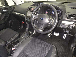 SUBARU FORESTER 2014