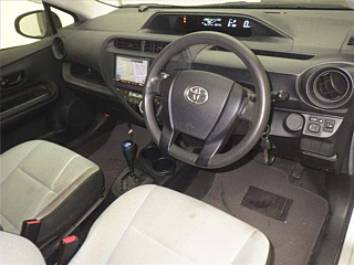 TOYOTA AQUA 2018