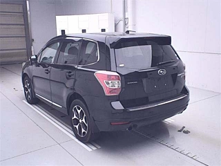 SUBARU FORESTER 2014