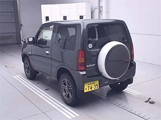 SUZUKI JIMNY 2017
