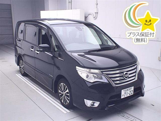 NISSAN SERENA 2015