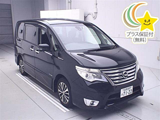 NISSAN SERENA 2015