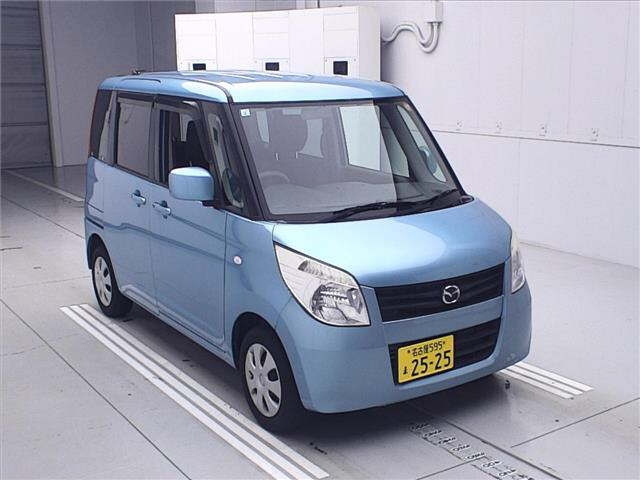 MAZDA FLAIR WAGON 2013