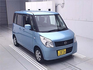 MAZDA FLAIR WAGON 2013