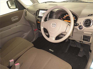 MAZDA FLAIR WAGON 2013
