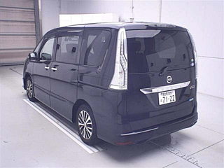 NISSAN SERENA 2015