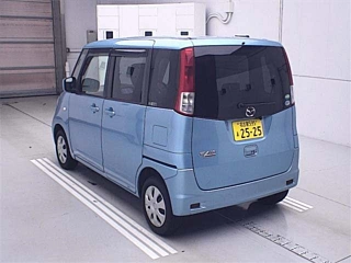MAZDA FLAIR WAGON 2013