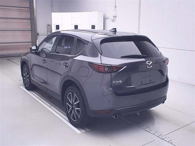 MAZDA CX-5 2020