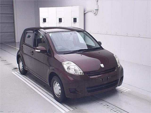 TOYOTA PASSO 2008