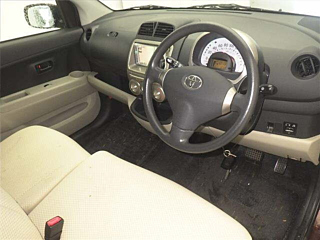 TOYOTA PASSO 2008
