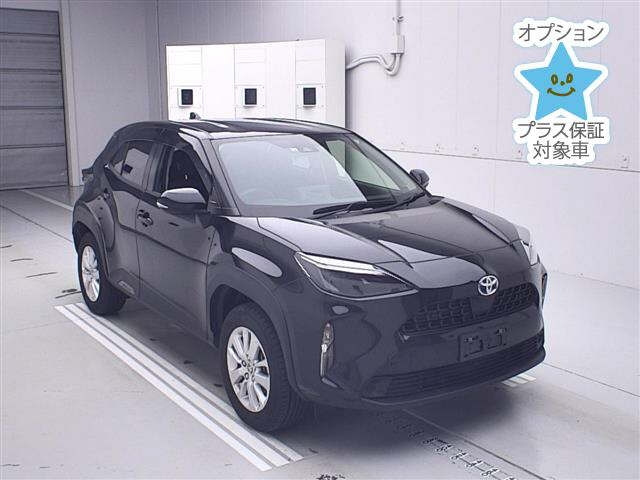 TOYOTA YARIS CROSS 2022
