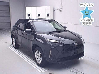TOYOTA YARIS CROSS 2022