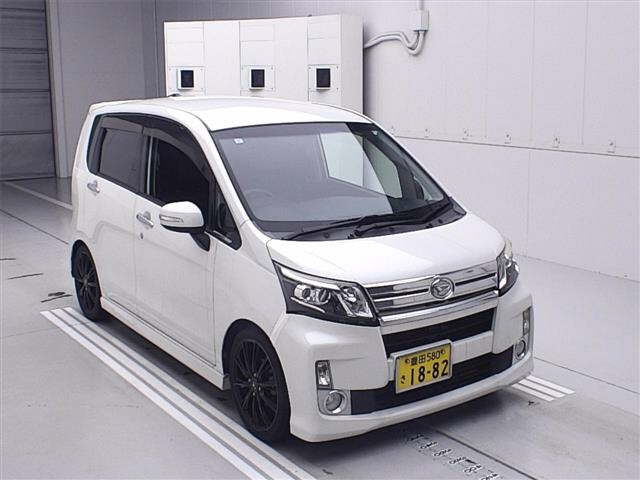 DAIHATSU MOVE 2013