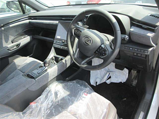 LEXUS LBX 2024