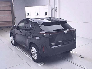 TOYOTA YARIS CROSS 2022