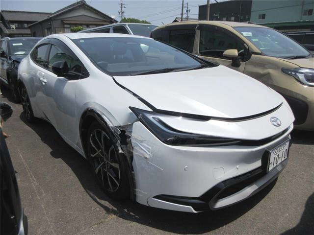 TOYOTA PRIUS 2023