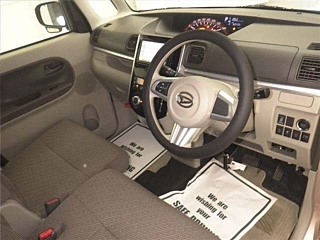 DAIHATSU TANTO 2016