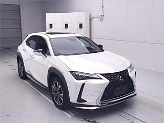 LEXUS UX 2021