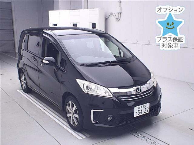 HONDA FREED 2015