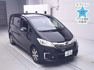 HONDA FREED 2015