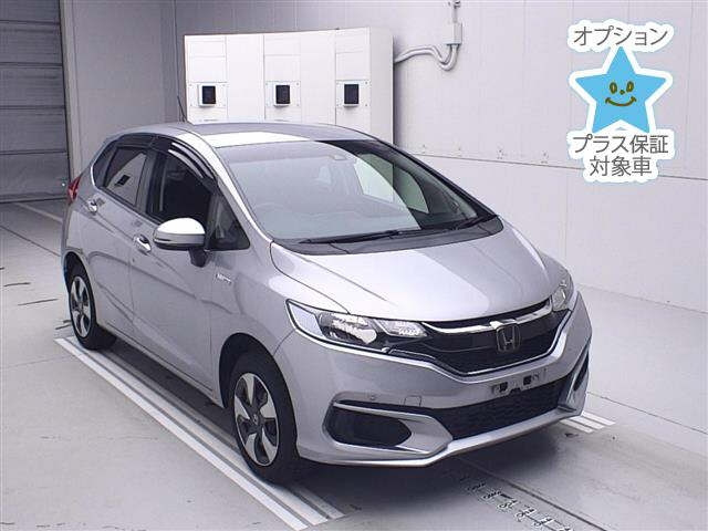 HONDA FIT 2019
