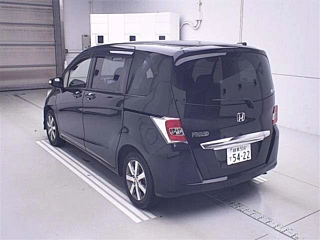 HONDA FREED 2015