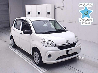 TOYOTA PASSO 2020