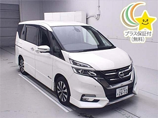 NISSAN SERENA 2017