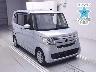 HONDA N BOX 2019
