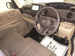 HONDA N BOX 2019