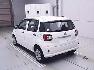 TOYOTA PASSO 2020