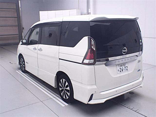 NISSAN SERENA 2017