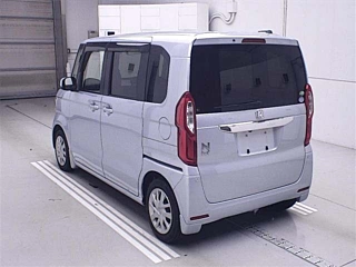 HONDA N BOX 2019