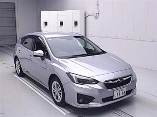 SUBARU IMPREZA 2018