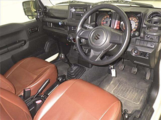 SUZUKI JIMNY SIERRA 2019