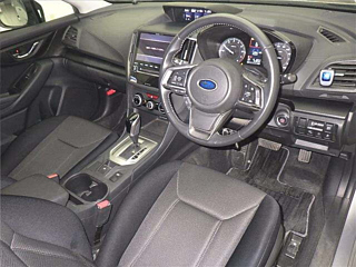 SUBARU IMPREZA 2018