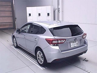 SUBARU IMPREZA 2018