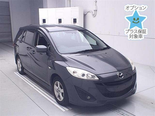 MAZDA PREMACY 2014