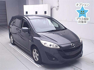 MAZDA PREMACY 2014