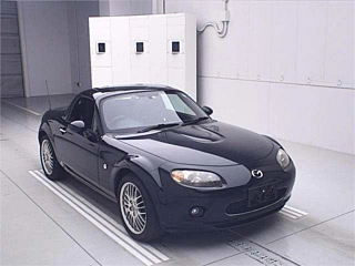 MAZDA ROADSTER 2008