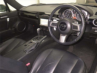 MAZDA ROADSTER 2008