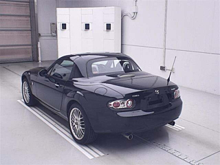 MAZDA ROADSTER 2008