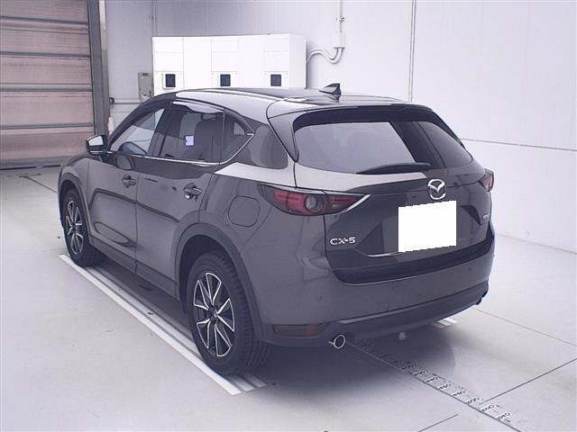 MAZDA CX-5 2021