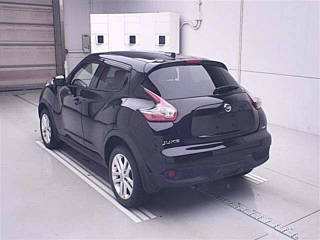 NISSAN JUKE 2016